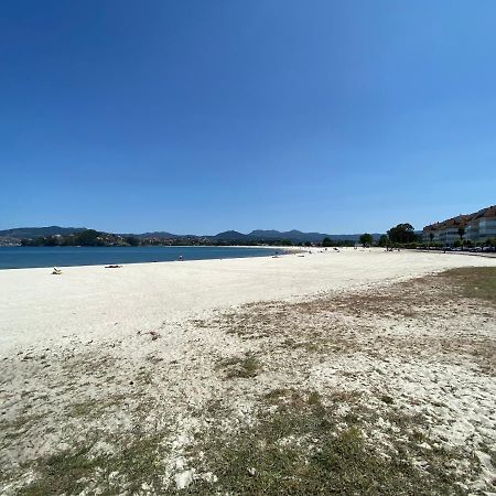 Baiona, Playa Santa Marta, Piscina Διαμέρισμα Εξωτερικό φωτογραφία