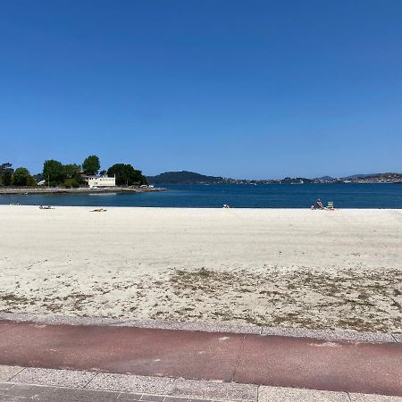 Baiona, Playa Santa Marta, Piscina Διαμέρισμα Εξωτερικό φωτογραφία